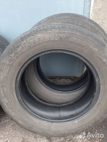 Yokohama Geolandar G98 225/65 R17 102V