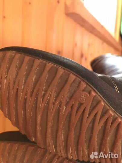 Сапоги женские
