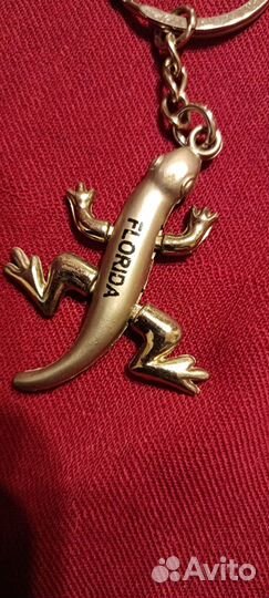 Брелок сувенирный для ключей Florida