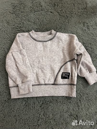 Костюм темплый с начесом