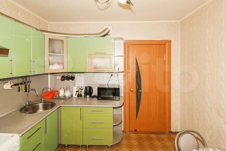 2-к. квартира, 52,8 м², 4/10 эт.