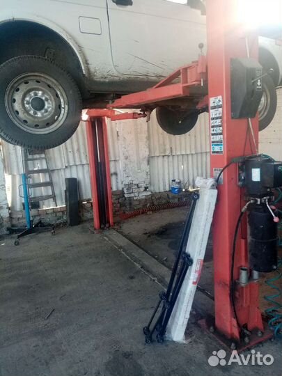 Реактивные тяги на ниву Urban усиленные