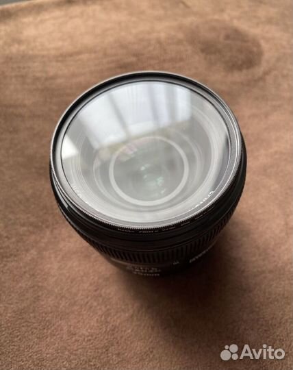 Объектив canon EF 35mm F2 IS USM