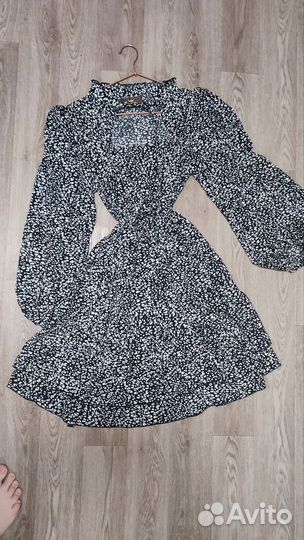 Платье женское 48
