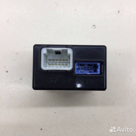 Разъем USB AUX Hyundai Sonata 7 LF 2017-2019