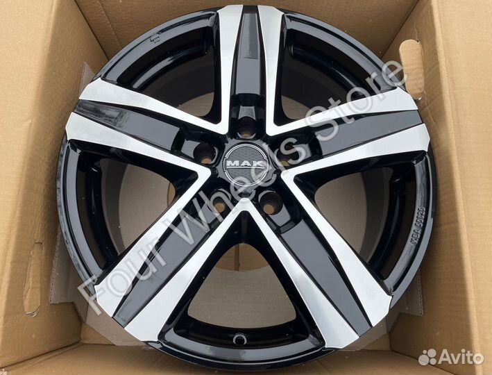 Диски Ситроен Джампер R16