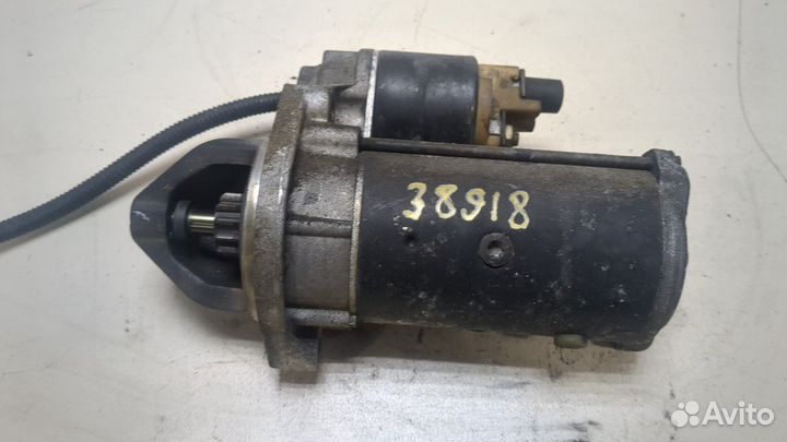 Стартер Mercedes E W210