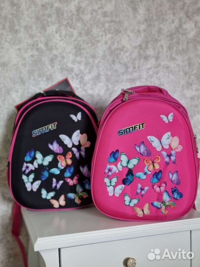 Новый школьный рюкзак