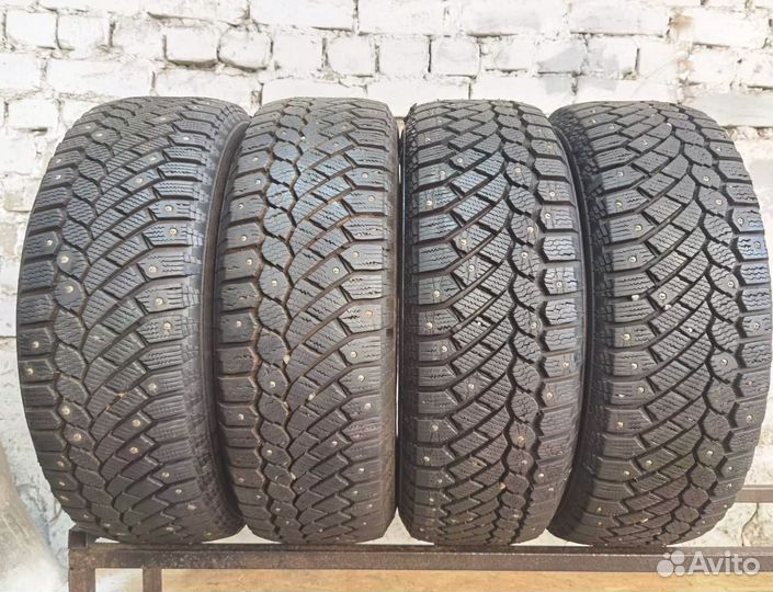 Continental ContiIceContact 185/65 R15 92T