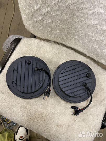 Фары на ниву