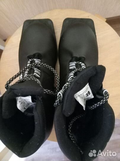 Лыжные ботинки nordway