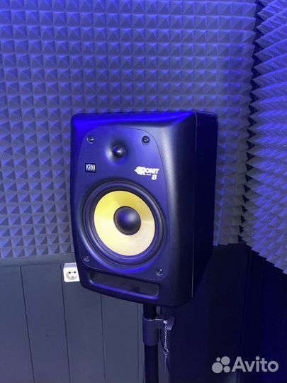 Студийные мониторы Krk Rokit 8 G2 (пара)