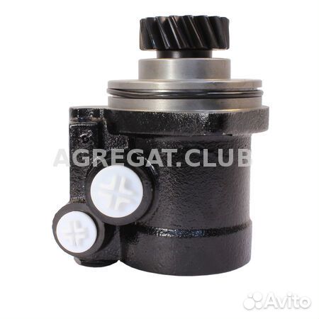 Насос гидроусилителя руля krauf HPQ1868XQ