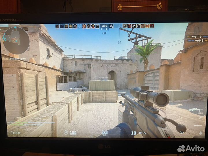 Игровой компьютер