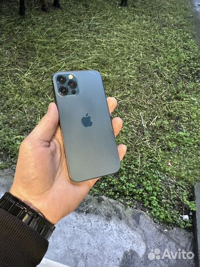 iPhone 12 pro 256gb