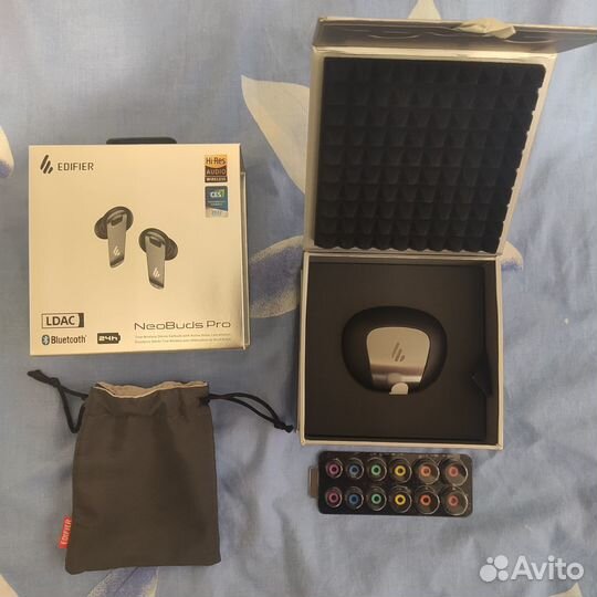 Беспроводные наушники Edifier NeoBuds Pro