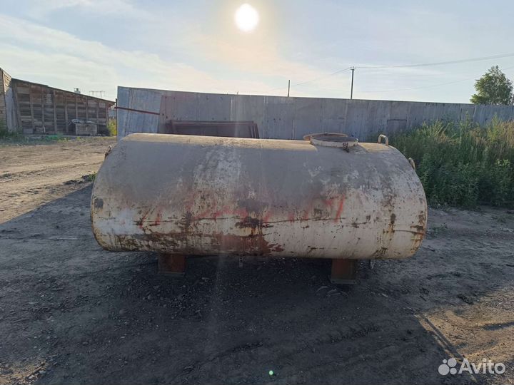 Емкость под воду бу