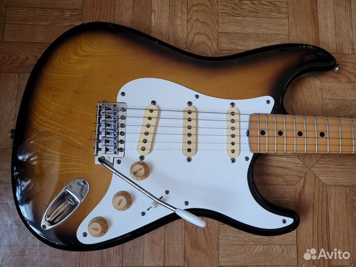 1980 Aria Pro 2 Strinkin Sound Stratocaster Япония