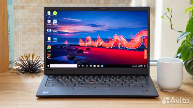 Carbon 2022г 8-ядер 4.8Ггц 16гб 512ссд лте Сенсор