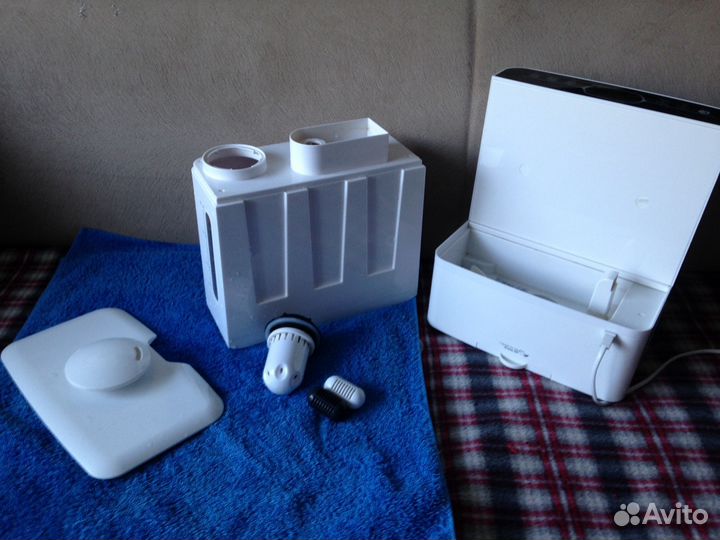 3в1 Увлажнитель+Ионизатор+Ароматизатор