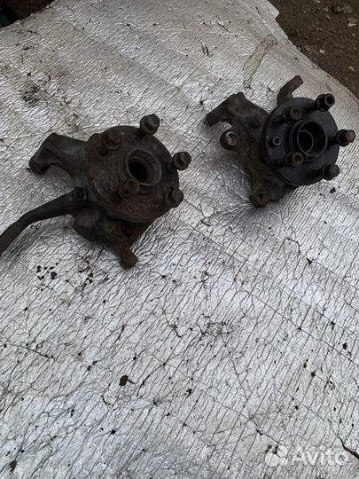 Рычаги, Торсионы, Подрамник VW T4