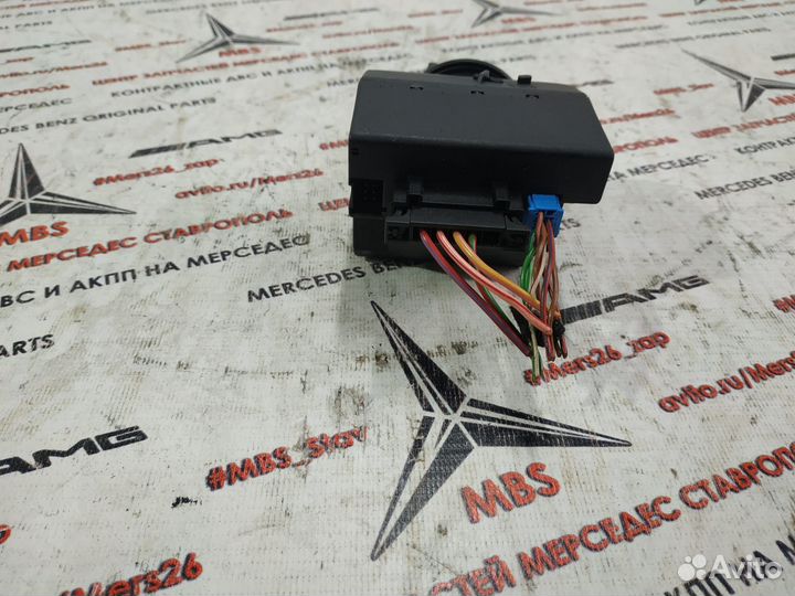 Замок зажигания w203 Mercedes