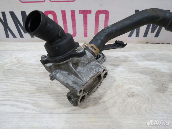 Корпус термостата Renault Sandero 2