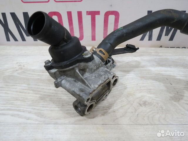 Корпус термостата Renault Sandero 2