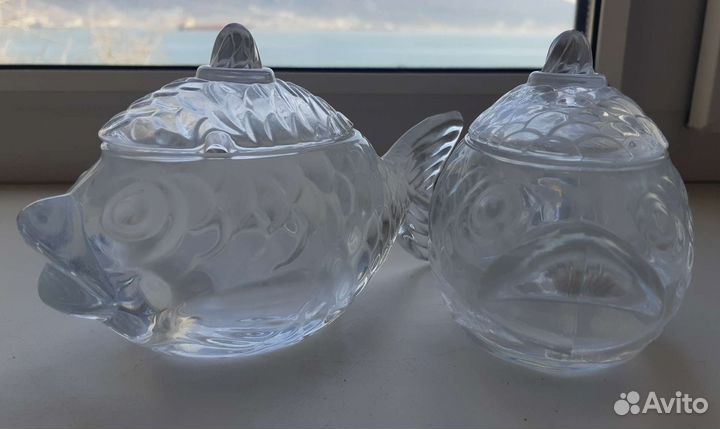 Икорница рыбка