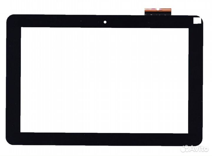Тачскрин для Asus Transformer Book T101HA черное