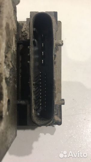 Блок ABS (насос) для Mitsubishi Colt (Z3) 2003-201