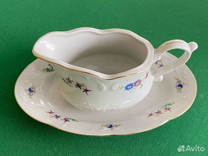 Фарфоровый столовый набор. Польша