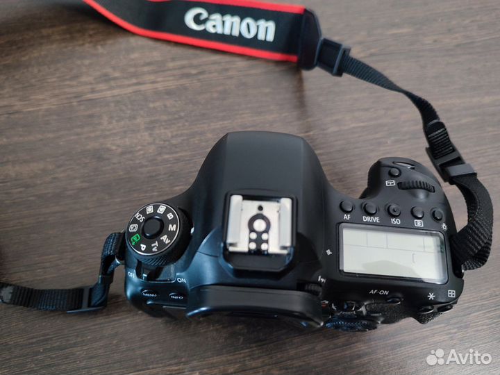 Canon EOS 6D Mark II Kit EF 24-105mm 1:4 L IS