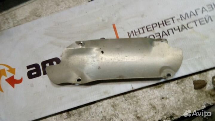 Теплозащитный лист Audi A4 (B7) 2005-2007