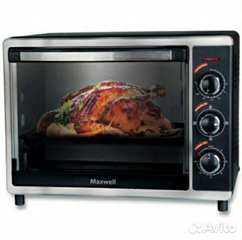 Духовой шкаф (мини-печь)