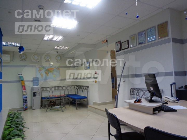 Продам офисное помещение, 122 м²