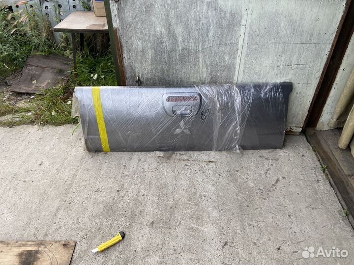 Дверь багажника L200 4 поколение