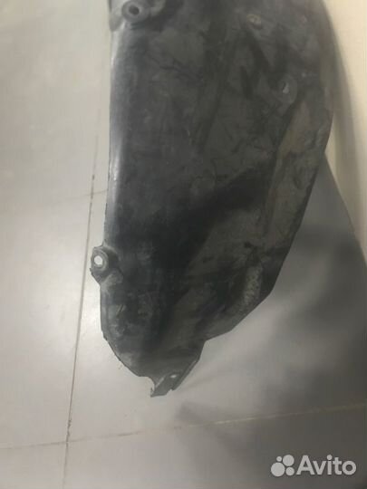 Подкрылок задний правый Nissan Primera P12 QR20DE
