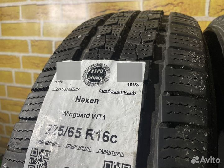 Nexen Winguard WT1 225/65 R16C 112R