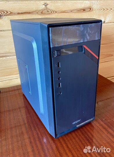 Игровой компьютер Intel Core i5-2400 (3,2 GHz)
