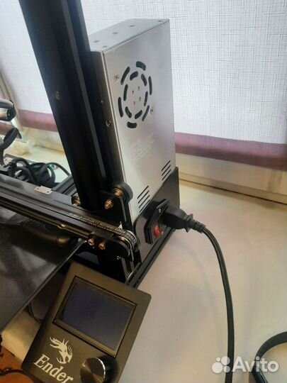 3D принтер Ender 3 neo