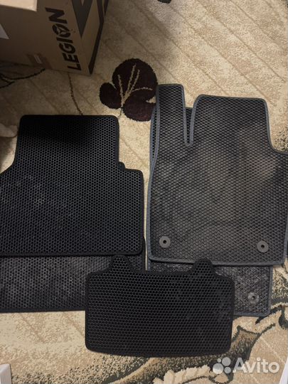 Эва коврики для машины