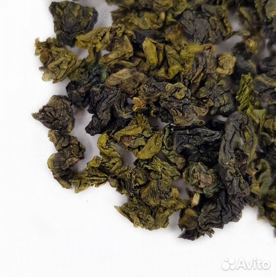 Улун Тегуаньинь. Урожай май 2023 года