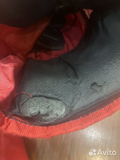 Хоккейные шорты ccm jetspeed ft 4 pro sr m