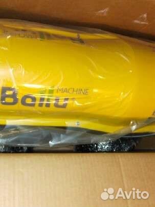 Тепловая пушка дизельная ballu