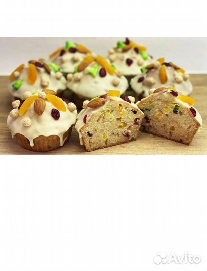 Домашняя выпечка на заказ