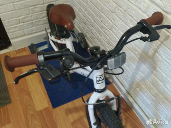 Детский велосипед Shulz Chloe 16