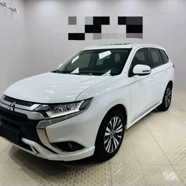 Mitsubishi Outlander 2021 под заказ