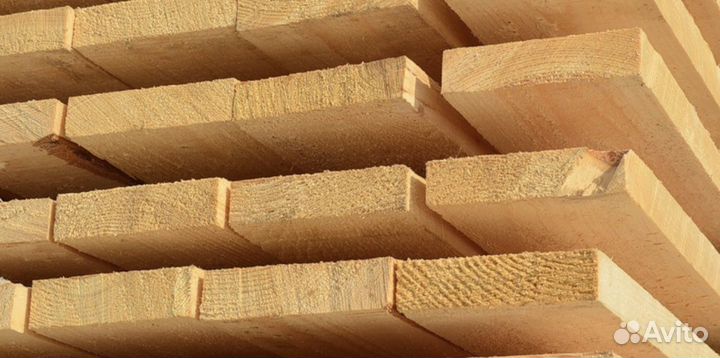 Пиломатериалы брус доска