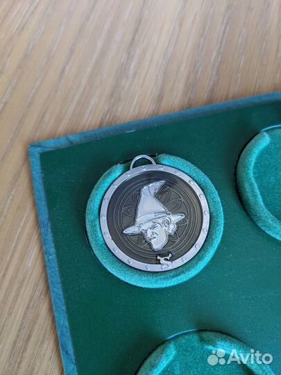 Альбом амулетов 